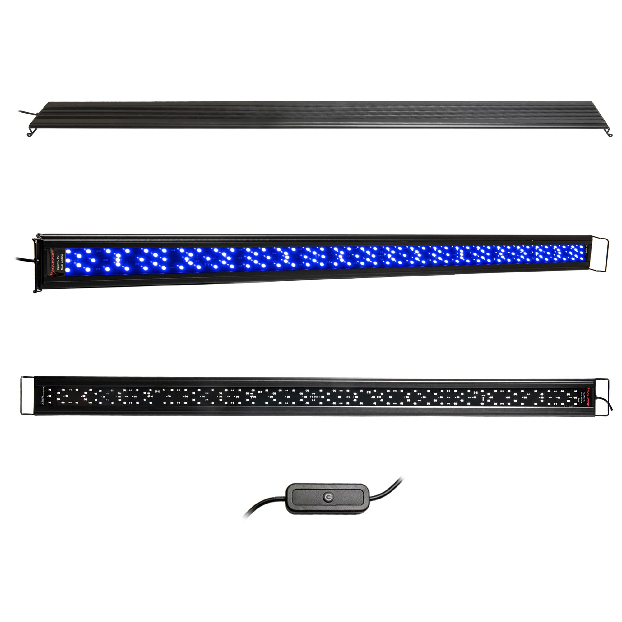 Amazon.com: Aquatop LED Aquarium Blue Light - SkyAqua Blue